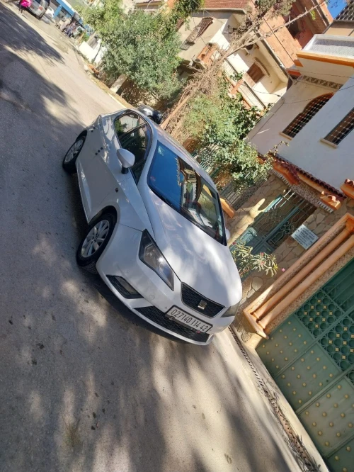 Seat Ibiza 2014 Crono
