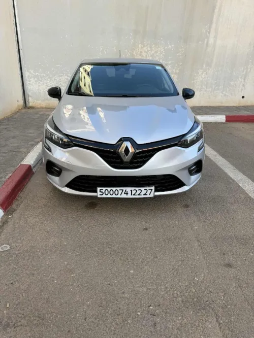 Renault Clio 5 2022 Évolution