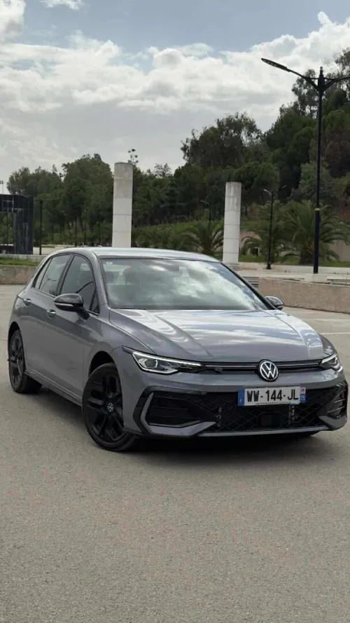 Volkswagen Golf 8.5 2025 Rline