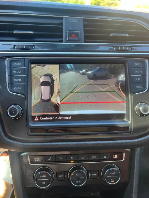 Volkswagen Touran 2016 