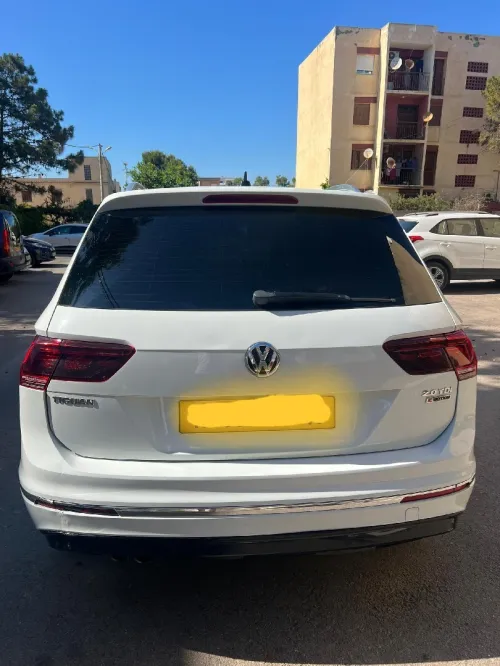 Volkswagen Touran 2016 