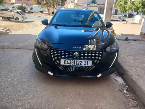 Peugeot 208 2022 Allure Facelift
