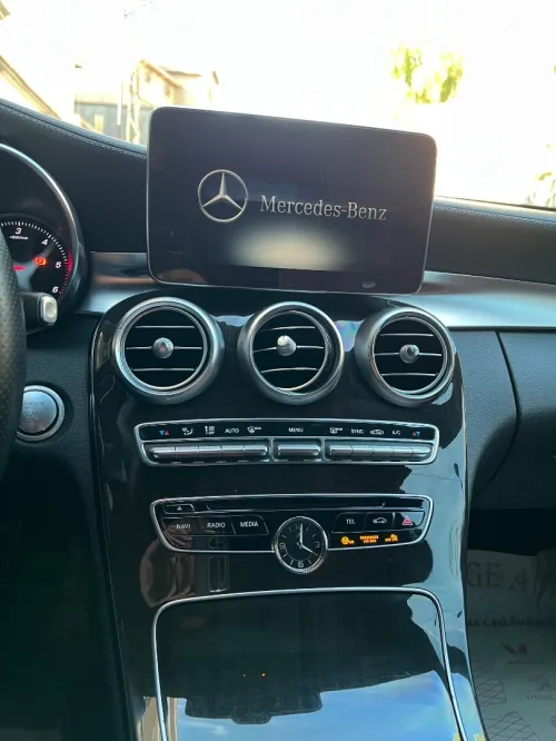 Mercedes Classe C 2016 220 Designo