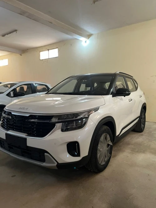 Kia Seltos 2025 Luxury