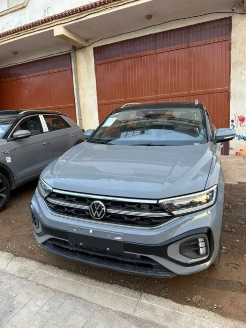 Volkswagen T-Roc 2025 R-Line 