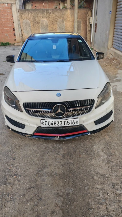 Mercedes Classe A 2015 250 Sport +
