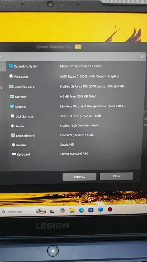 hp lenovo