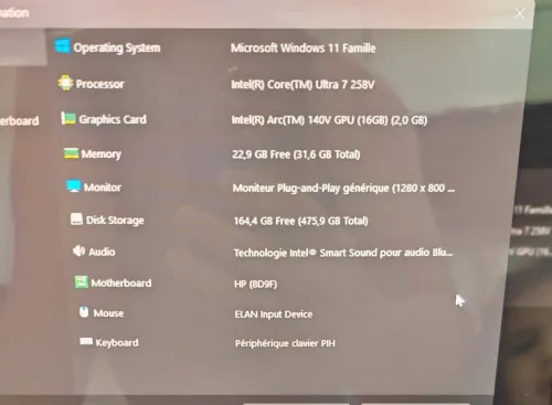 HP OmniBook X Flip Laptop 14-fm0xxx