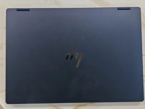 HP OmniBook X Flip Laptop 14-fm0xxx  CPU: Intel(R) Core(TM) Ultra 7 258V.  Graphics Card : Intel(R) Arc(TM) 140V GPU (16GB). RAM 32 GB. SSD : 500 GB. WIFI 7