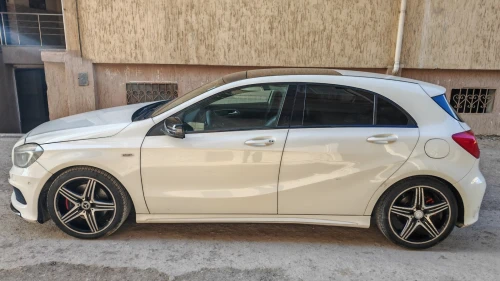 Mercedes Classe A 2015 250 Sport +