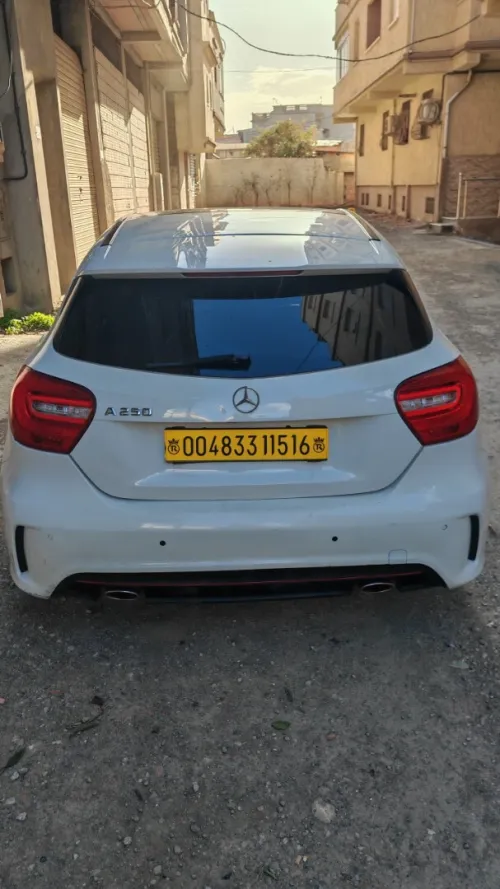 Mercedes Classe A 2015 250 Sport +