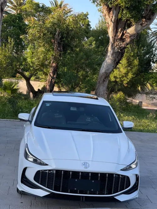 MG MG5 2026 MG5 Flagship Edition