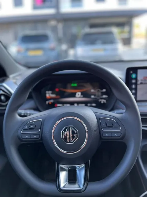 MG MG5 2026 MG5 Flagship Edition