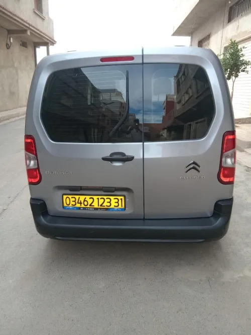 Citroen Berlingo 2023 Normal