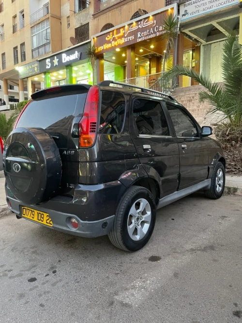 Zotye Nomad 2 2009 Nomad 2