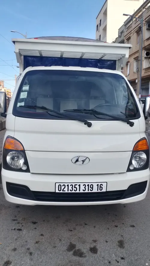 Hyundai H100 2019