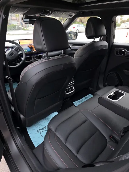 Geely Cowboy 2025 Luxury