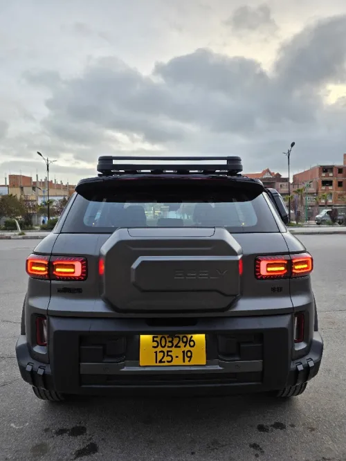 Geely Cowboy 2025 Luxury