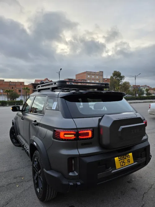 Geely Cowboy 2025 Luxury