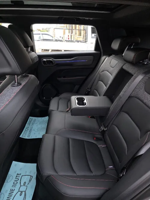 Geely Cowboy 2025 Luxury