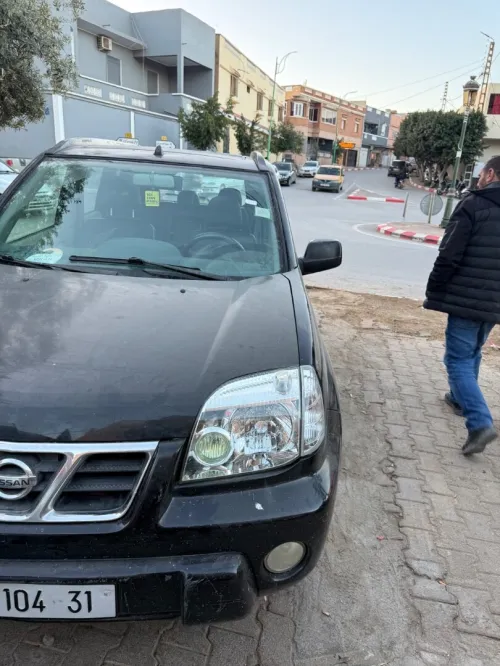 Nissan X Trail 2004 X Trail