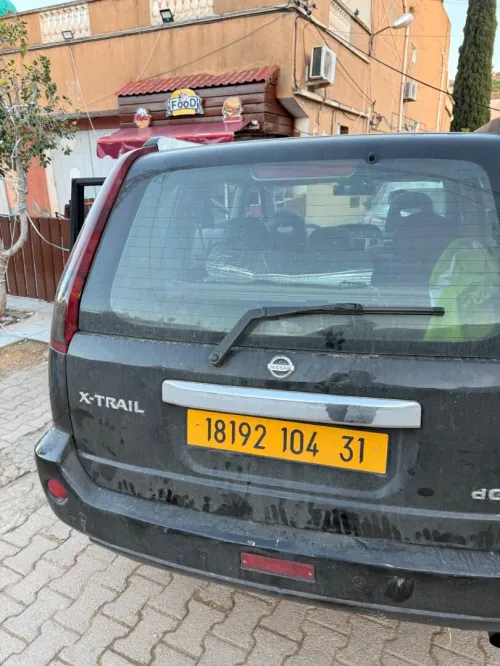 Nissan X Trail 2004 X Trail