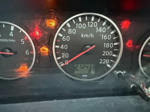 Nissan X Trail 2004 X Trail