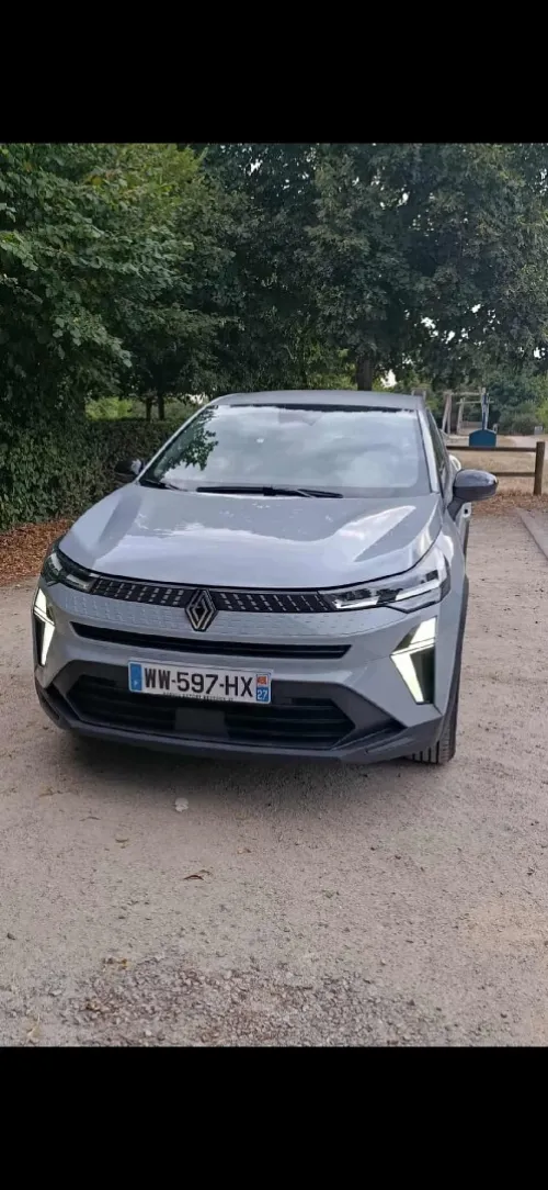 Renault Captur 2025 Evolution