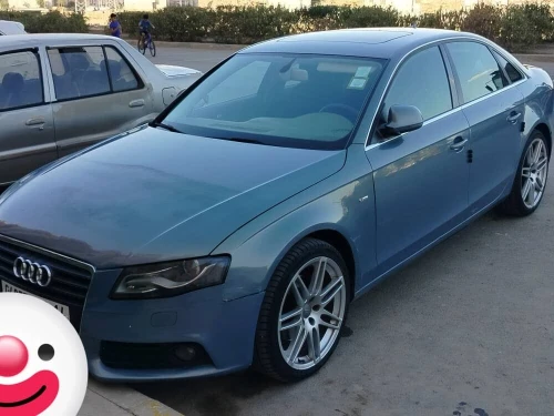 Audi A4 2009 
