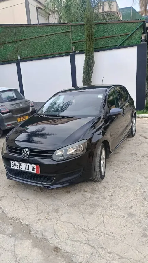 Volkswagen Polo 2011 
