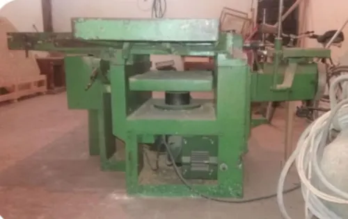 Machine de menuiseries l'artigiana 