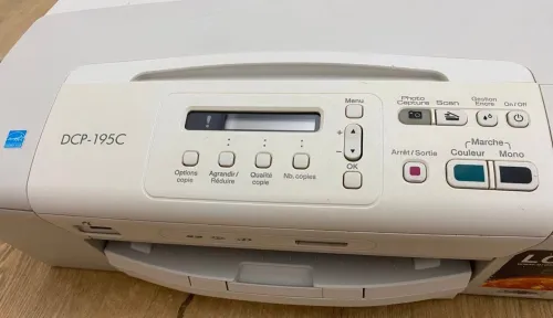 Imprimante Brother DCP-195C