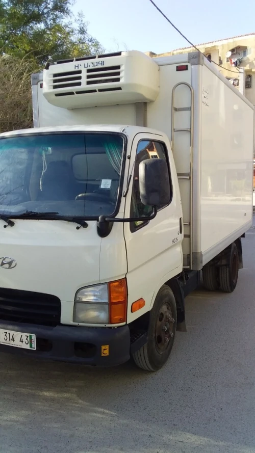 Hyundai HD35 FRIGO Hyundai 2014