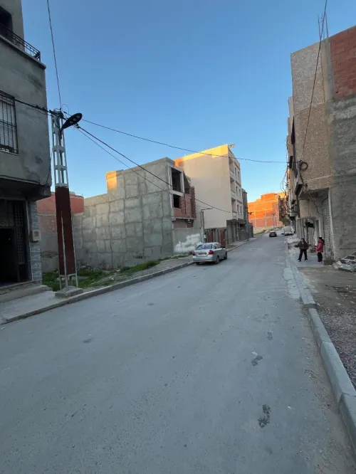 Vente Terrain Sétif Setif