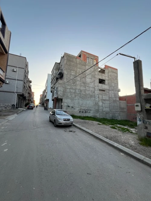 Vente Terrain Sétif Setif