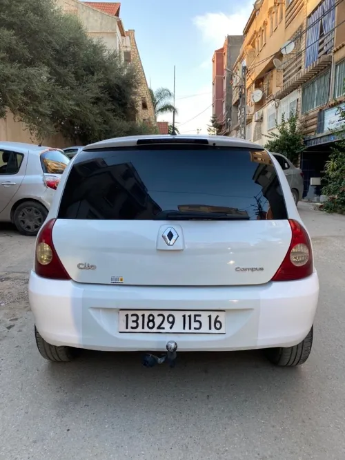 Renault Clio Campus 2015 City
