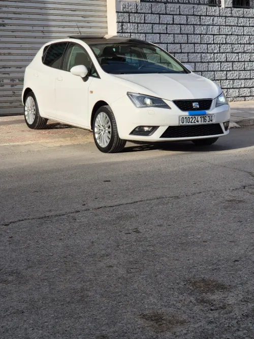 Seat Ibiza 2016 
