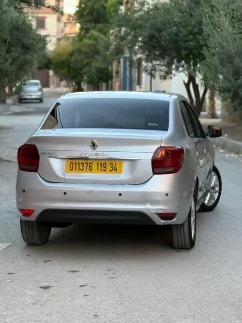 Renault Symbol 2019 Collection