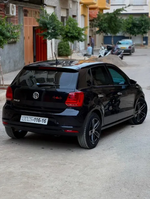 Volkswagen Polo 2016 Nouvelle Trendline