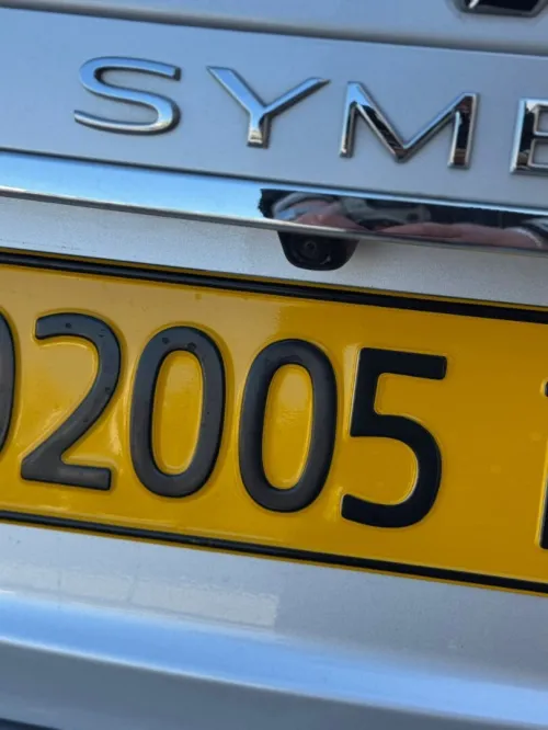 Renault Symbol 2019 Collection