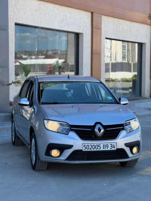 Renault Symbol 2019 Collection