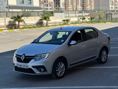 Renault Symbol 2019 Collection