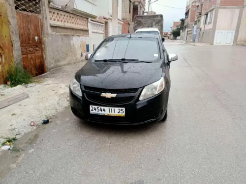 Chevrolet Sail 5 portes 2011 Sail 5 portes