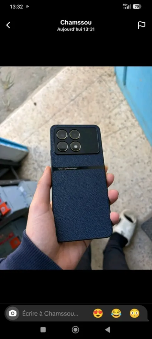 Poco f6 Pro Poco f6 Pro