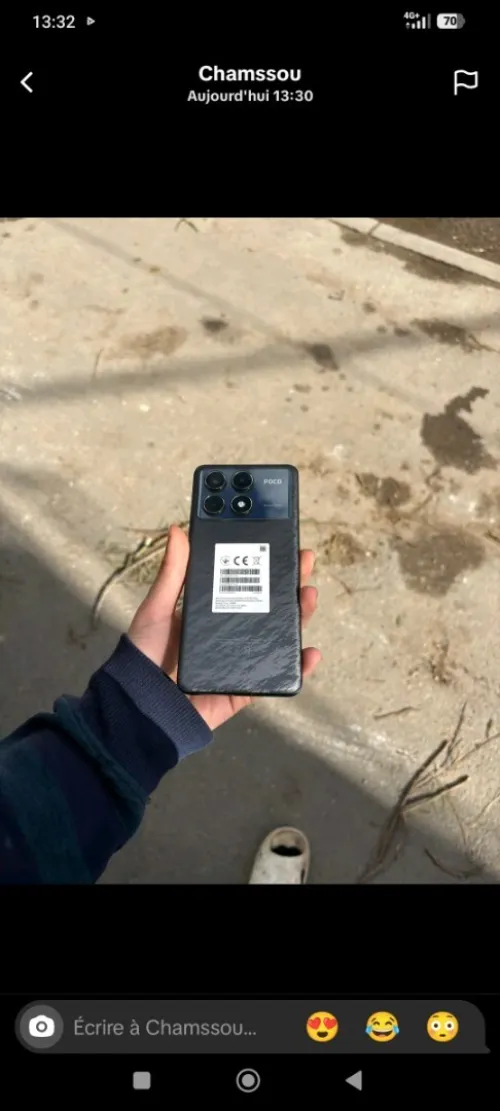 Poco f6 Pro Poco f6 Pro