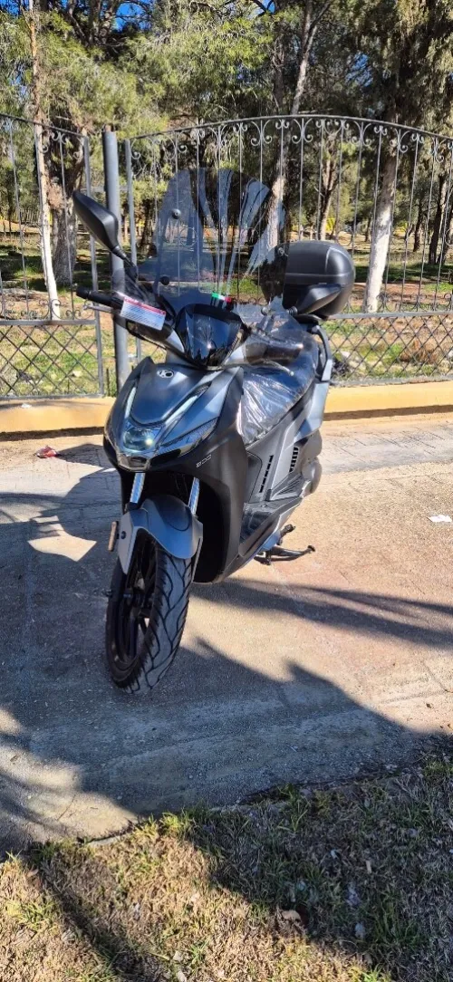 Kymco Agility s 200i 2026