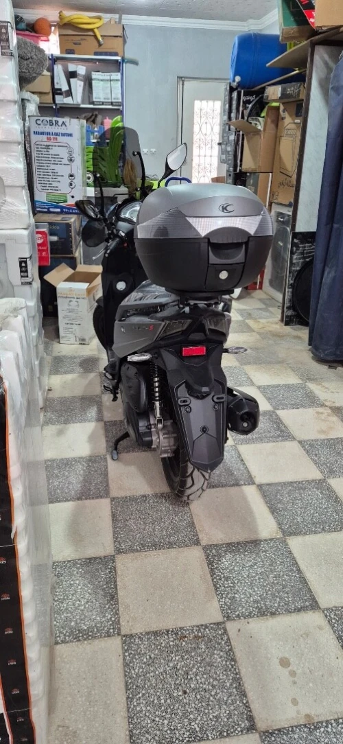 Kymco Agility s 200i 2026