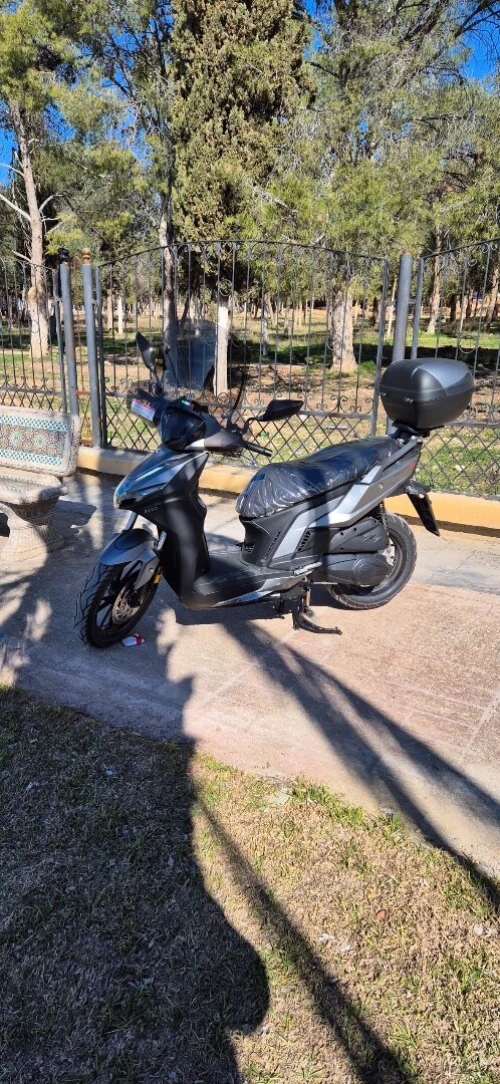 Kymco Agility s 200i 2026