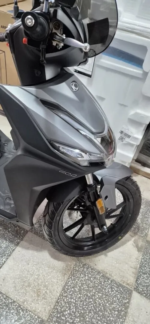 Kymco Agility s 200i 2026