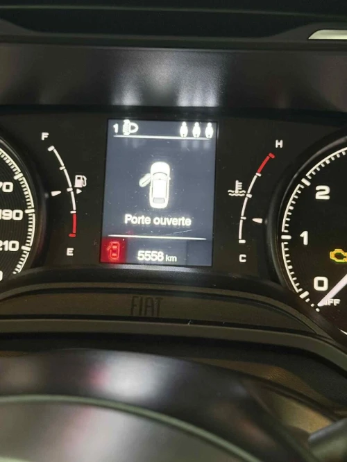 Fiat Tipo Sedan 2025 Business